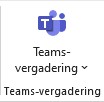 outlook en teams