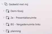 nieuwe outlook