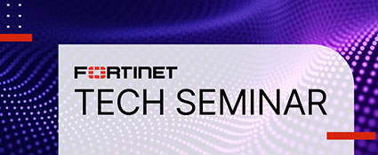 fortinet tech seminar